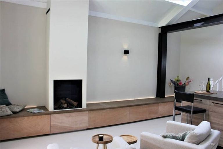 Gemeubileerde studio (100m²) met grote tuin in Ulvenhout - Afbeelding 5