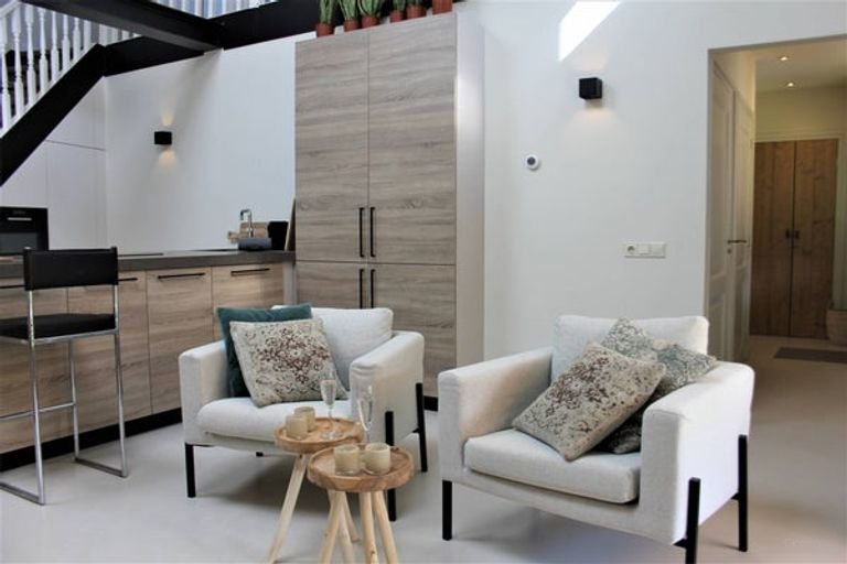 Royale studio met tuin in Ulvenhout - Afbeelding 3