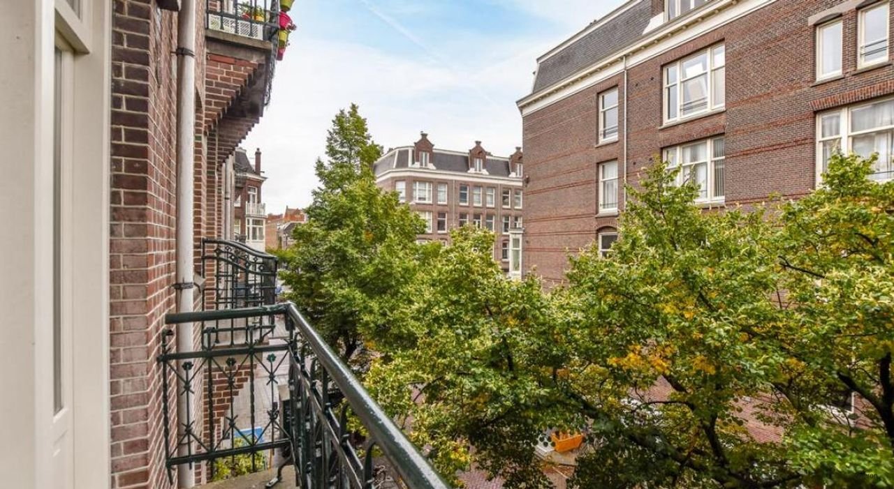 Appartement met balkon in de rustige Pijp - Afbeelding 15