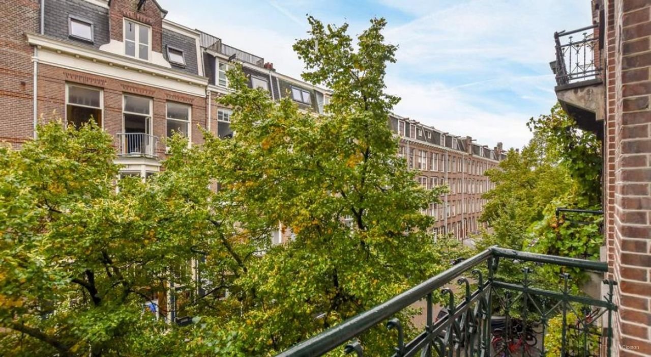 Appartement met balkon in de rustige Pijp - Afbeelding 16