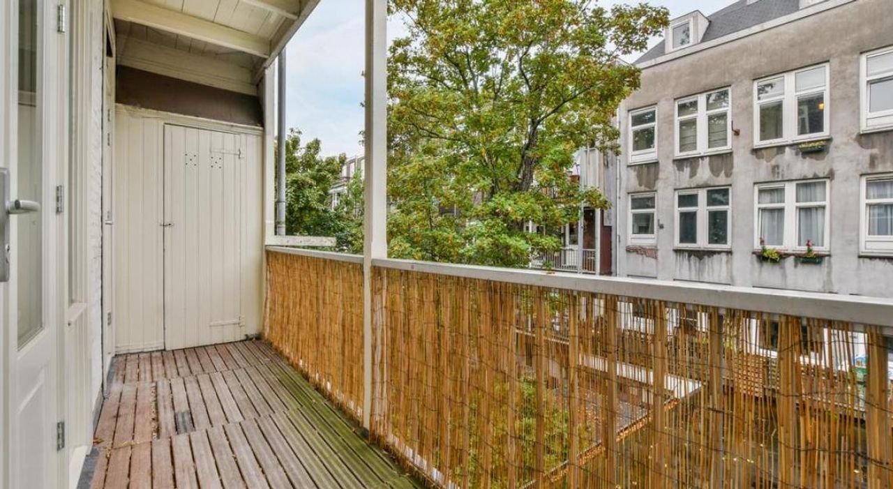 Appartement met balkon in de rustige Pijp - Afbeelding 22