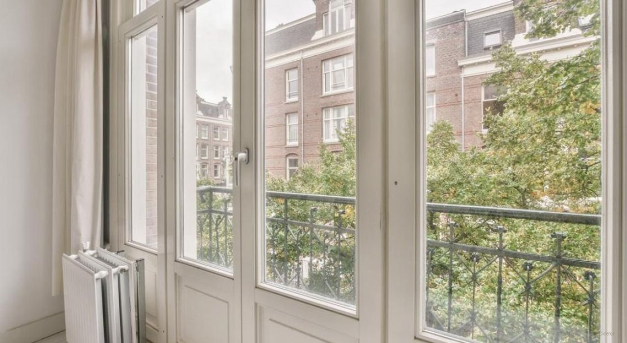 Appartement met balkon in de rustige Pijp - Afbeelding 14