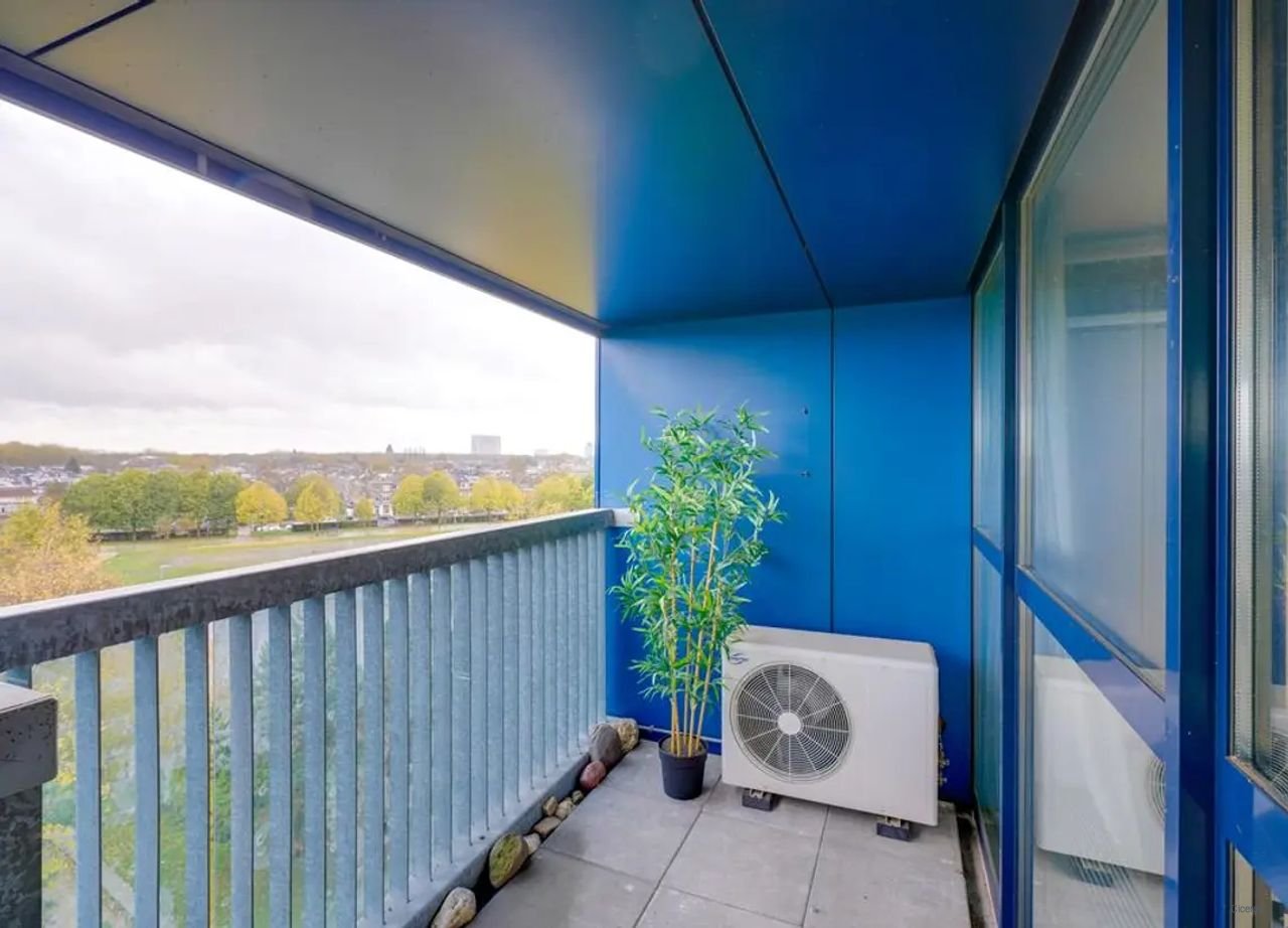 Riant appartement (187 m²) bij het Griftpark - Afbeelding 10