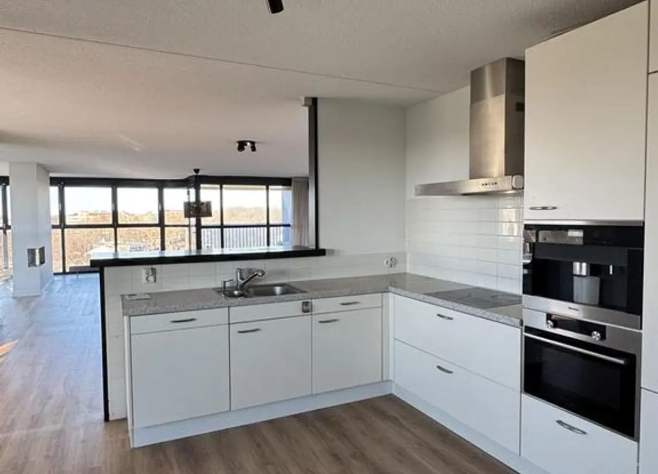 Riant appartement (187 m²) bij het Griftpark - Afbeelding 8