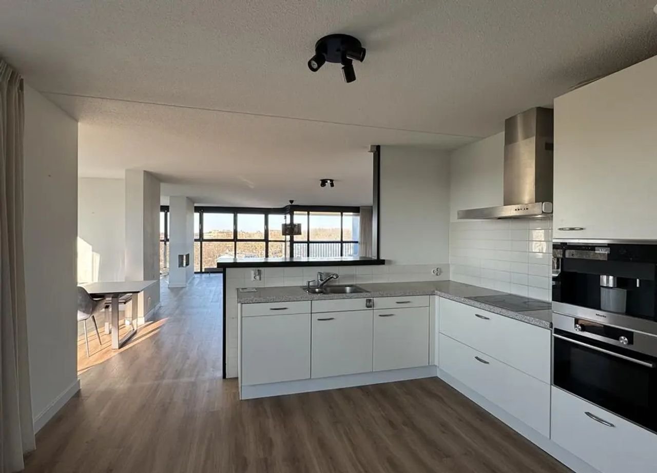Riant appartement (187 m²) bij het Griftpark - Afbeelding 3
