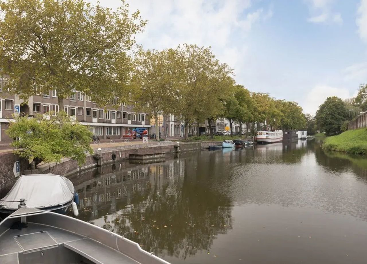 Riant appartement (187 m²) bij het Griftpark - Afbeelding 21