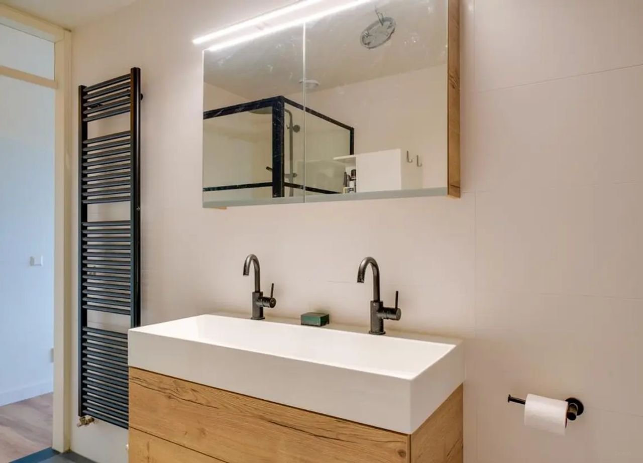 Riant appartement (187 m²) bij het Griftpark - Afbeelding 19