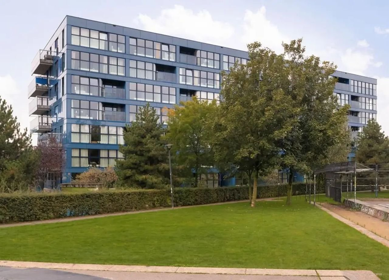 Riant appartement (187 m²) bij het Griftpark - Afbeelding 1