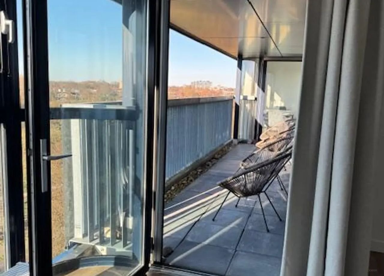 Riant appartement (187 m²) bij het Griftpark - Afbeelding 15