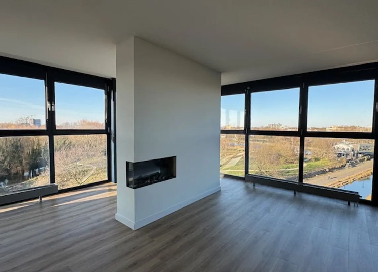 Riant appartement (187 m²) bij het Griftpark - Afbeelding 9