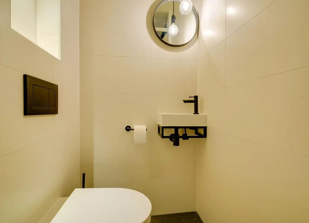 Riant appartement (187 m²) bij het Griftpark - Afbeelding 7