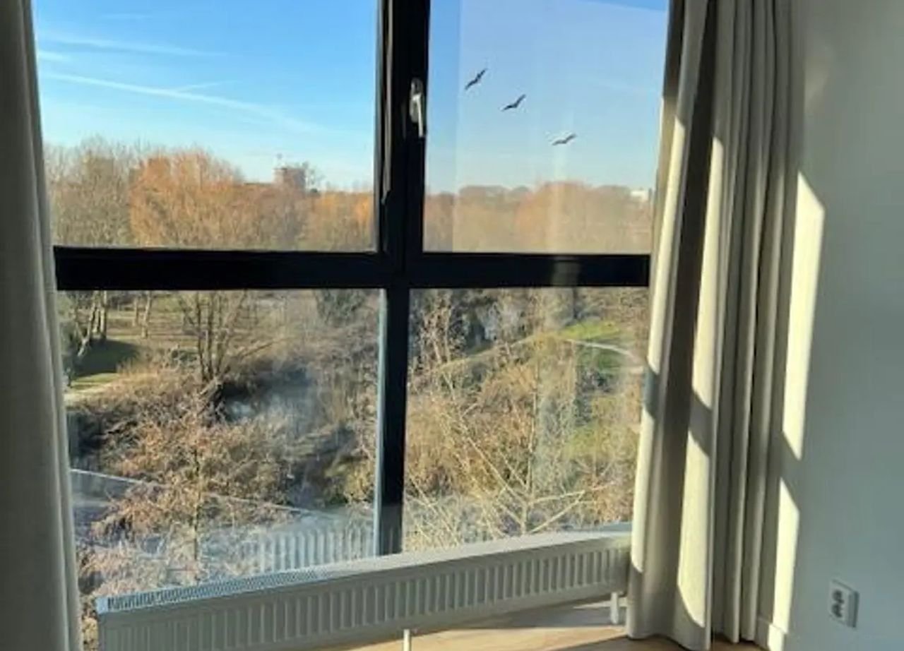 Riant appartement (187 m²) bij het Griftpark - Afbeelding 13