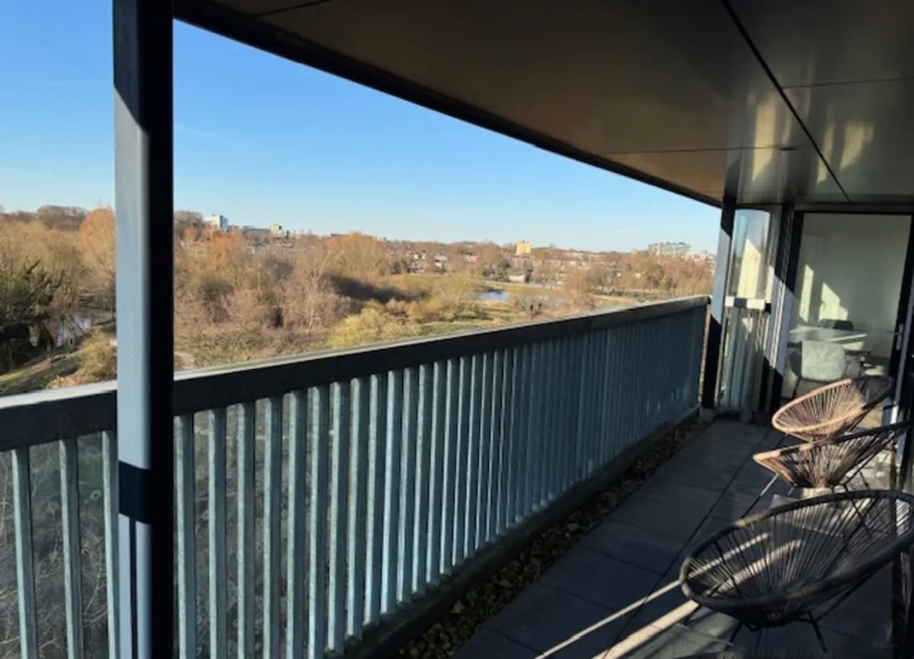 Riant appartement (187 m²) bij het Griftpark - Afbeelding 16