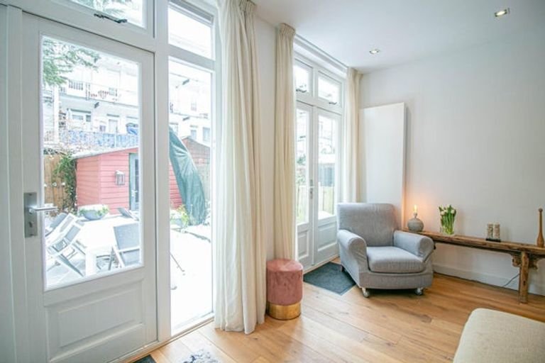 Benedenwoning met riante tuin in De Baarsjes - Afbeelding 5