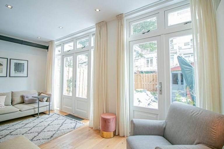 Benedenwoning met riante tuin in De Baarsjes - Afbeelding 4