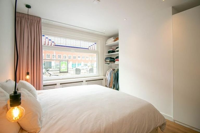 Benedenwoning met riante tuin in De Baarsjes - Afbeelding 12