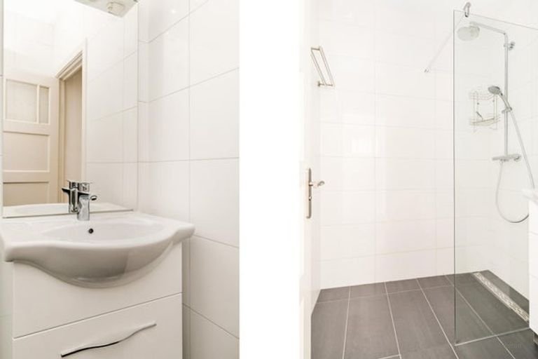 Licht appartement met tuin bij Erasmuspark - Afbeelding 8