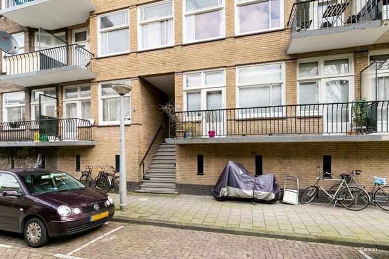 Licht appartement met tuin bij Erasmuspark - Afbeelding 18