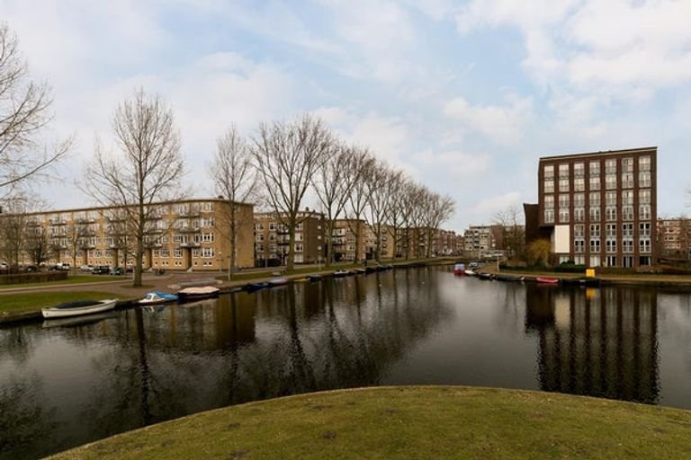 Licht appartement met tuin bij Erasmuspark - Afbeelding 20