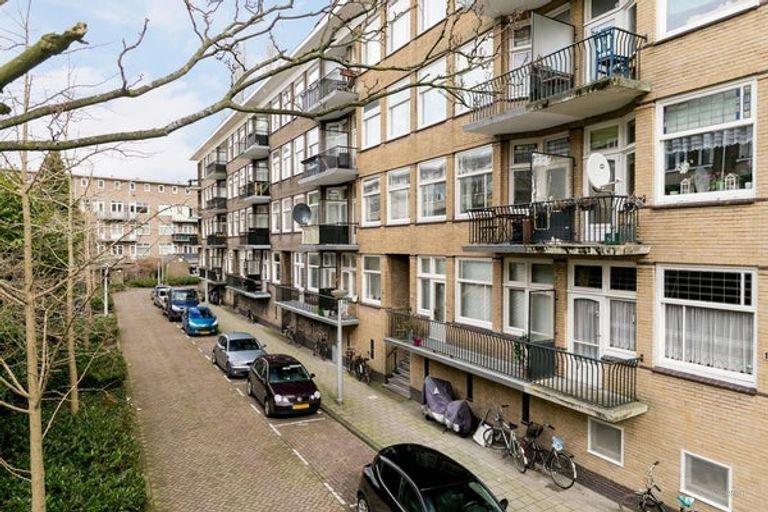 Licht appartement met tuin bij Erasmuspark - Afbeelding 19