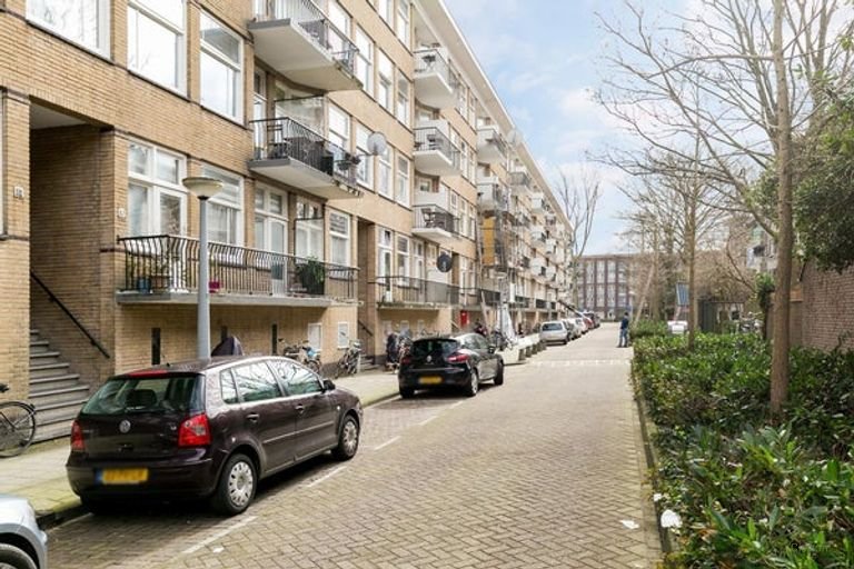 Licht appartement met tuin bij Erasmuspark - Afbeelding 1