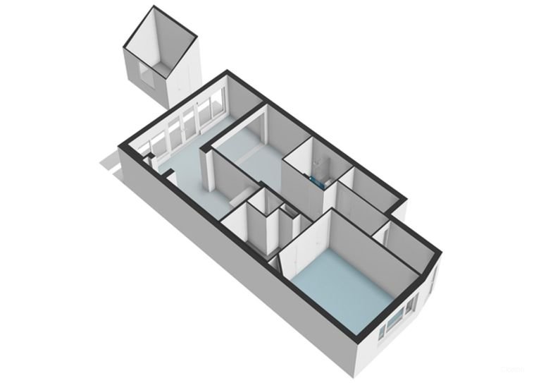 Ground floor apartment with garden and A+++ energy label - Image 28