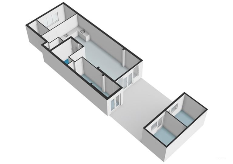 Ground floor apartment (90m²) with garden and A+++ energy label - Image 32