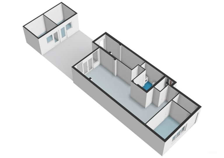 Ground floor apartment (90m²) with garden and A+++ energy label - Image 31