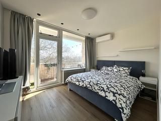 Stijlvol 3-kamer appartement Buitenveldert - Afbeelding 10