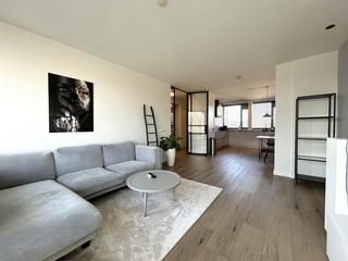 Stijlvol 3-kamer appartement Buitenveldert - Afbeelding 5