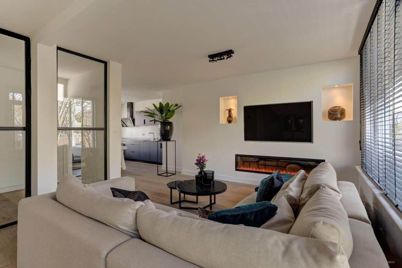 Luxe maisonnette (126 m²) in hartje Oud-Rijswijk - Afbeelding 1