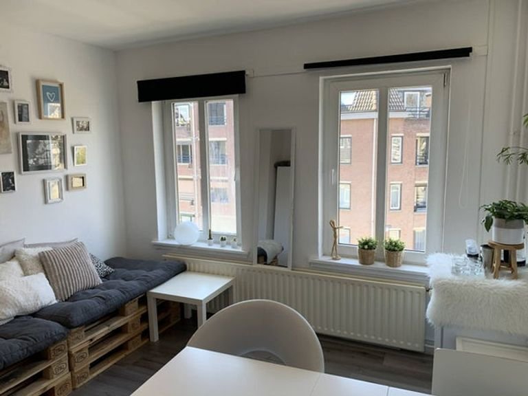 Tijdelijke studentenkamer (20m²) in Wyck - Afbeelding 2