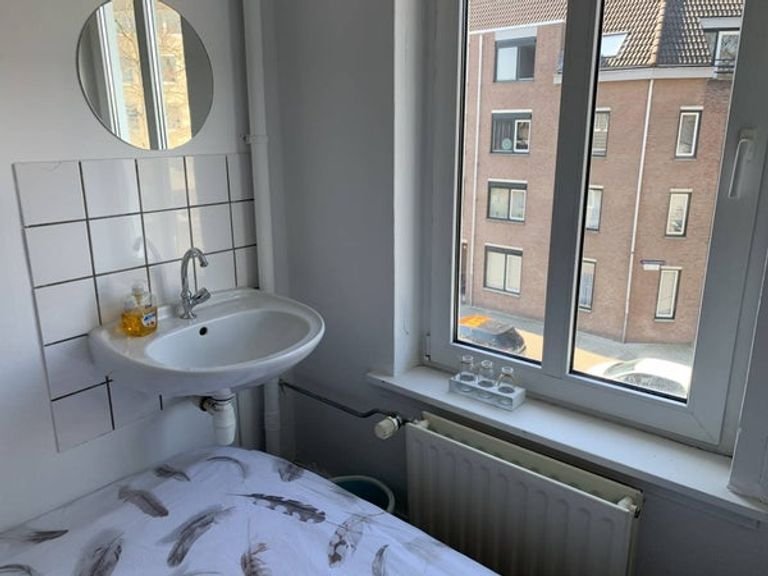 Tijdelijke studentenkamer (20m²) in Wyck - Afbeelding 6