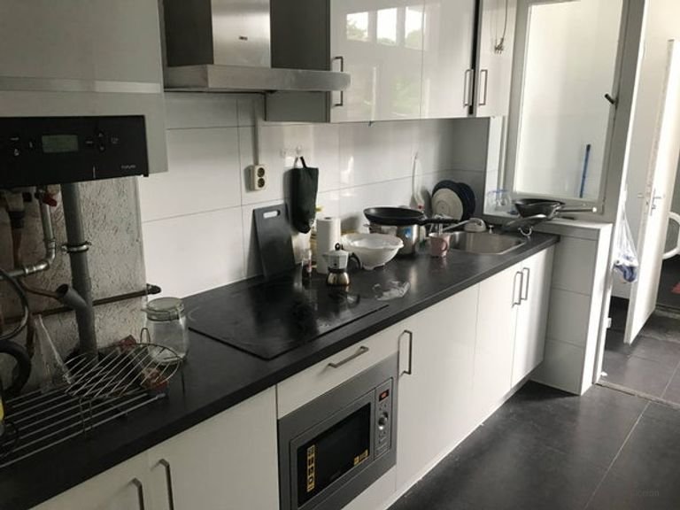 Tijdelijke studentenkamer (20m²) in Wyck - Afbeelding 7