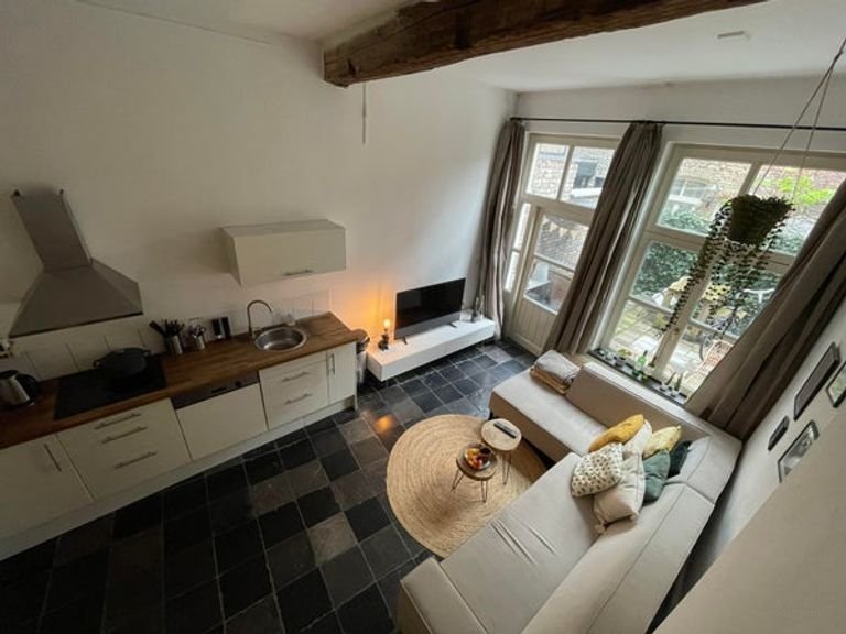 Monumentaal wonen met eigen patio - Afbeelding 11