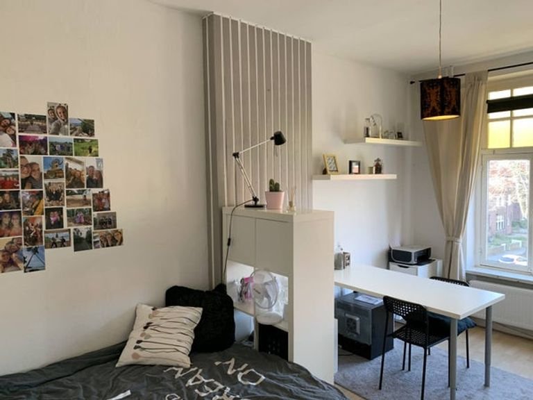 Studentenkamer van 16m² vlak bij het station - Afbeelding 3