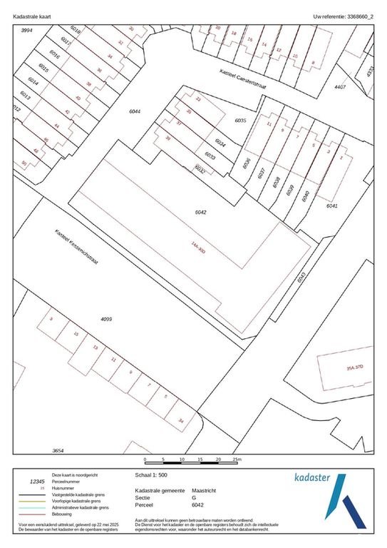 3 Slaapkamers & Eigen Parking in Maastricht - Afbeelding 24