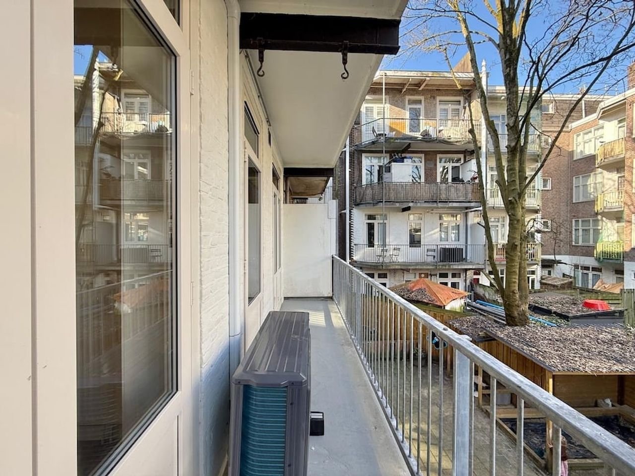 Apartment with balcony on Magalhaensplein - Image 6
