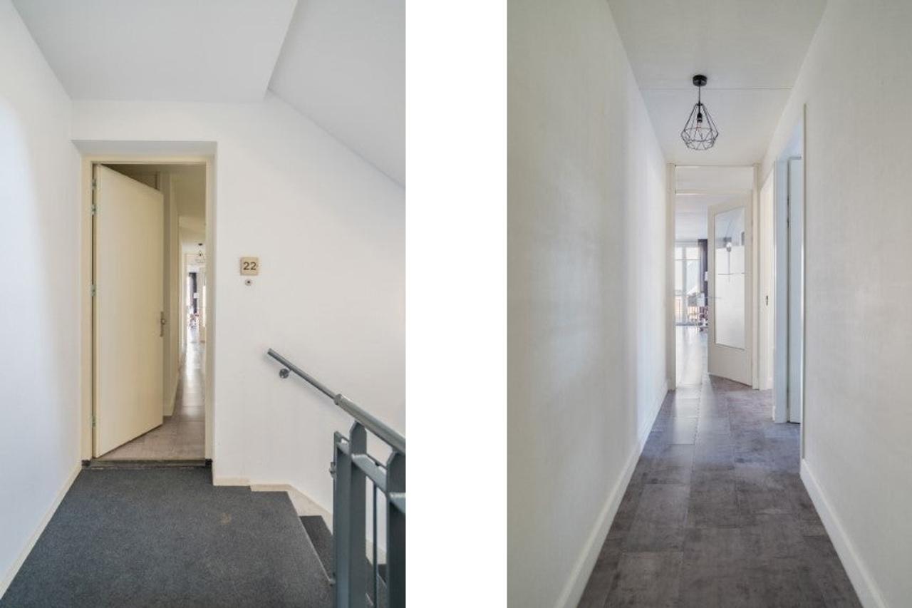 160 m² wonen met dakterras in het centrum - Afbeelding 2