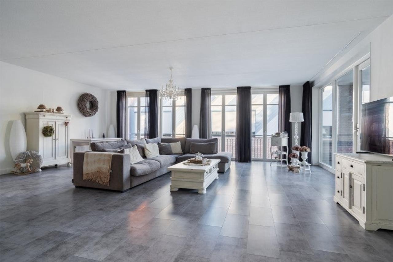160 m² wonen met dakterras in het centrum - Afbeelding 3