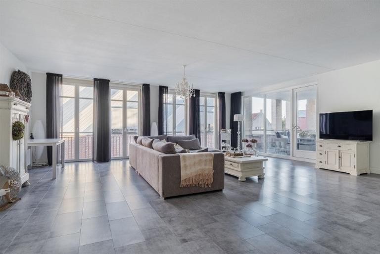 160 m² wonen met dakterras in het centrum - Afbeelding 4