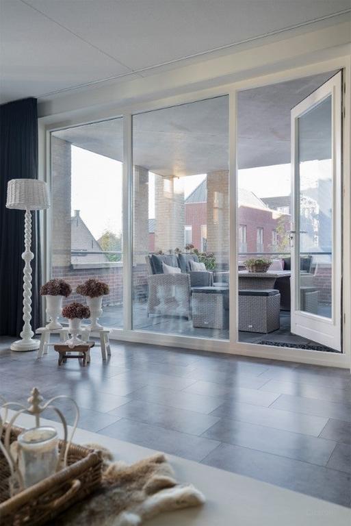 160 m² wonen met dakterras in het centrum - Afbeelding 6