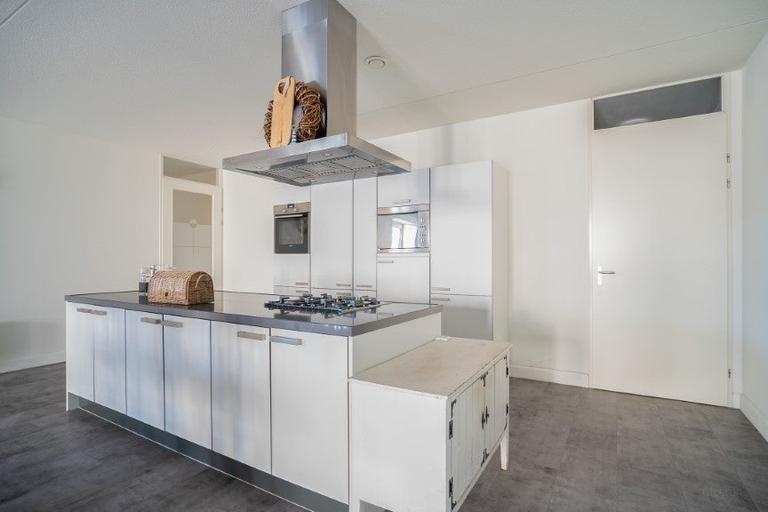 160 m² wonen met dakterras in het centrum - Afbeelding 13