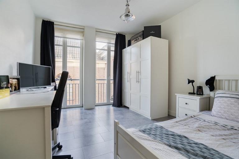 160 m² wonen met dakterras in het centrum - Afbeelding 25