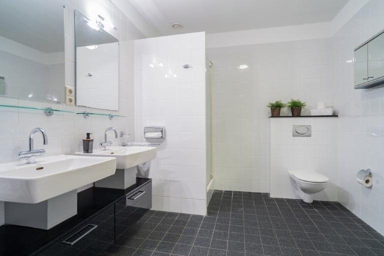 160 m² wonen met dakterras in het centrum - Afbeelding 27