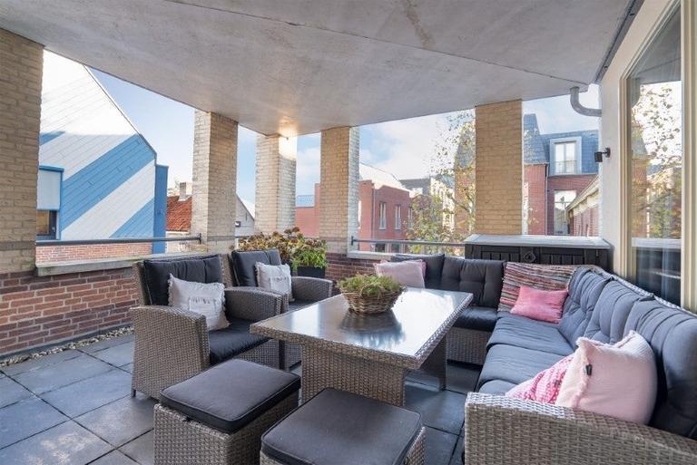 160 m² wonen met dakterras in het centrum - Afbeelding 31