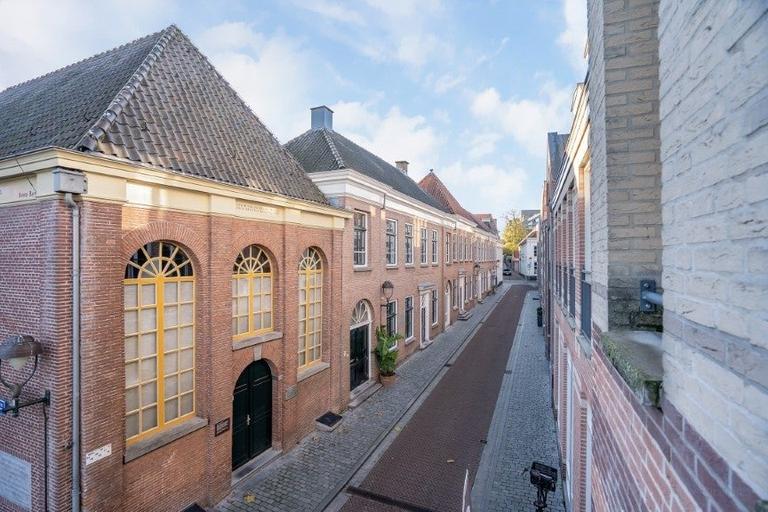 160 m² wonen met dakterras in het centrum - Afbeelding 33