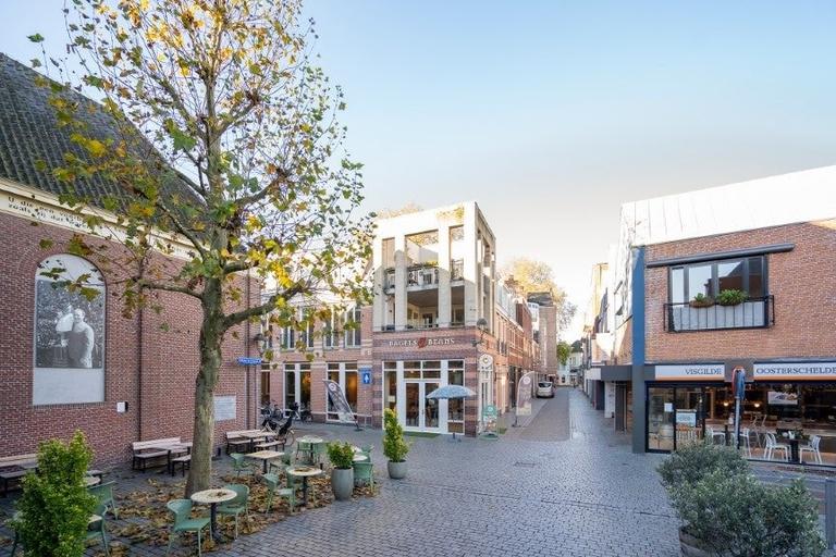 160 m² wonen met dakterras in het centrum - Afbeelding 34