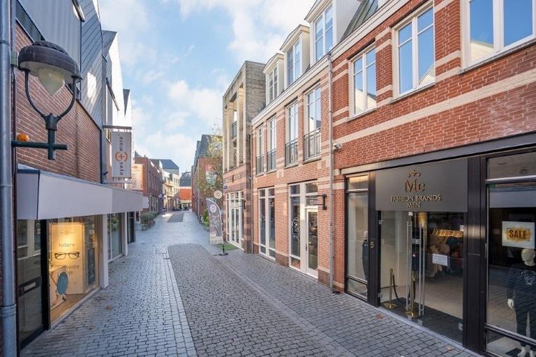 160 m² wonen met dakterras in het centrum - Afbeelding 35