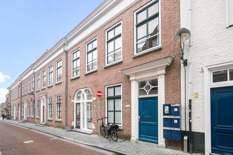 73 m2 appartement met stadstuin - Afbeelding 9